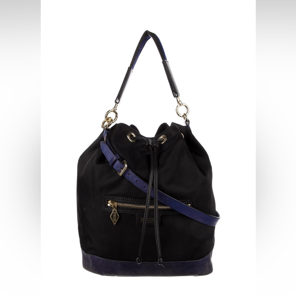 MZ Wallace Rome Bedford nylon Bucket Bag